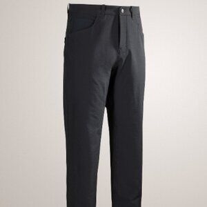 Arc'teryx Men's Charcoal Chinos